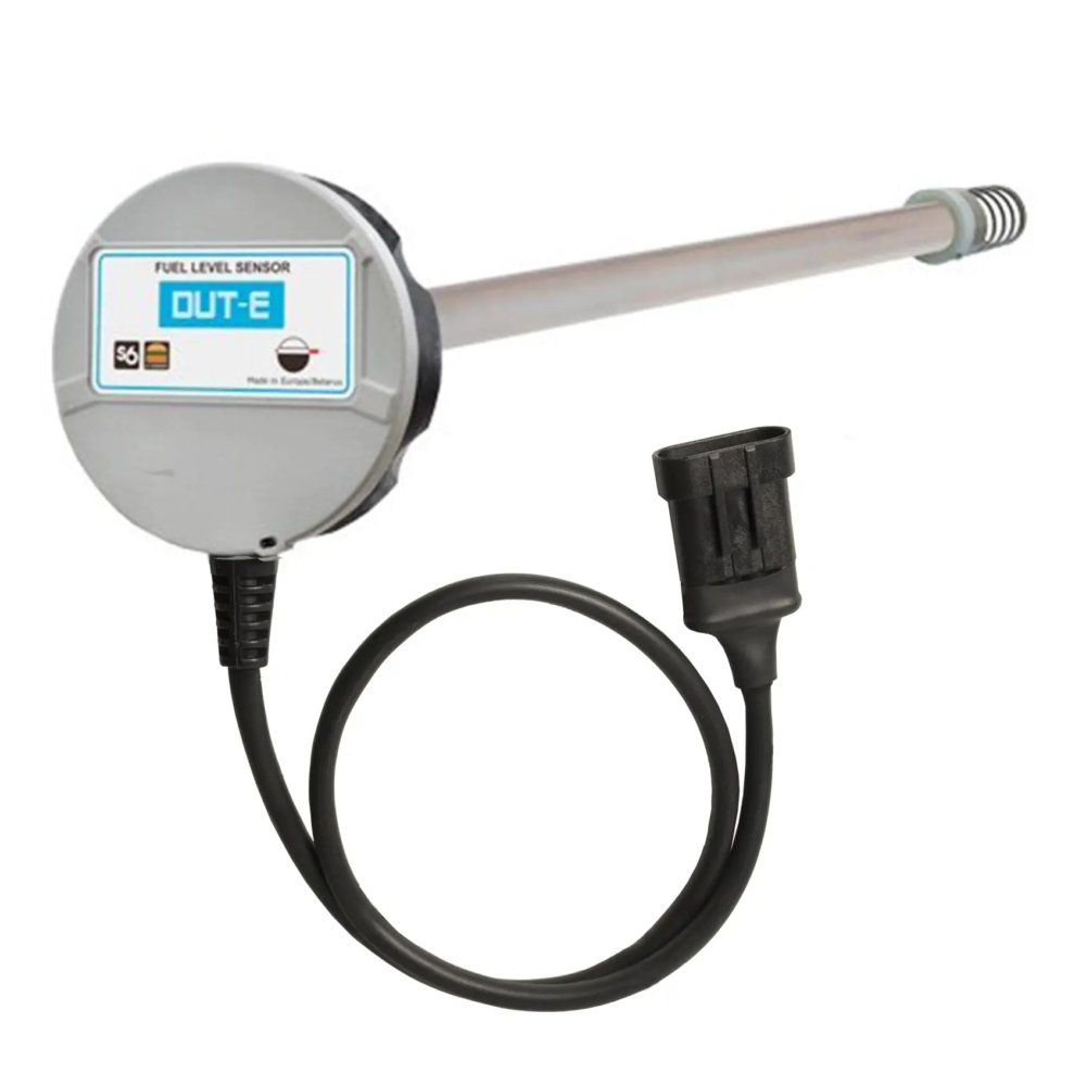 DUT-E Fuel Level Sensors: Output Options