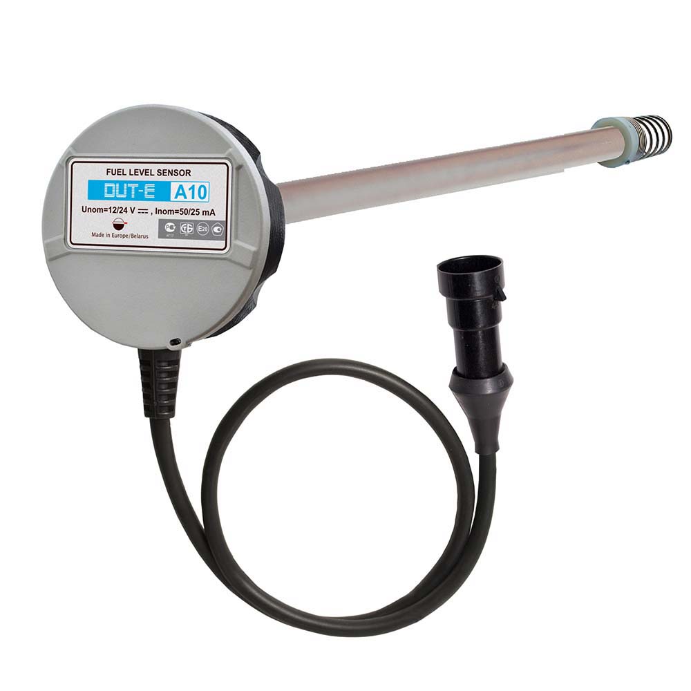 DUT-E Fuel Level Sensors with CAN Output (J1939 Protocol)