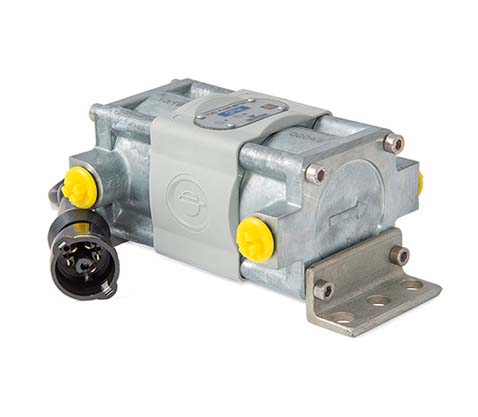 Differential fuel flow meters DFM D