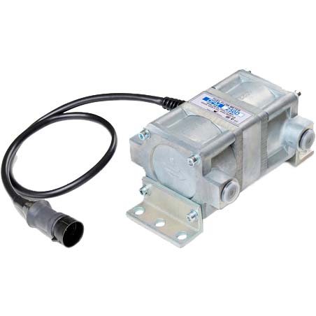 Differential flow meter