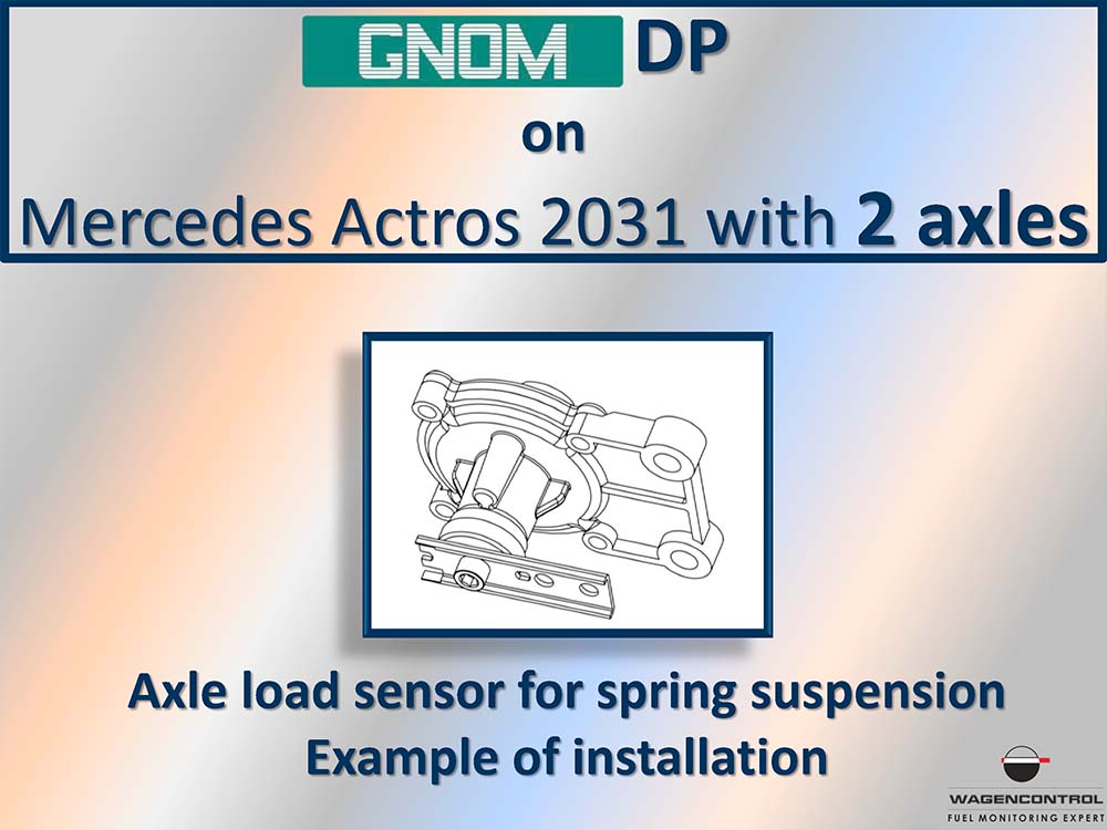 Example of installation