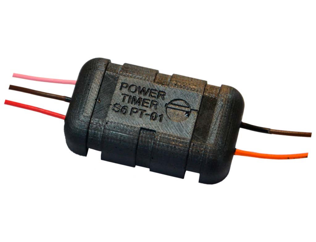 Power timer S6 PT-01