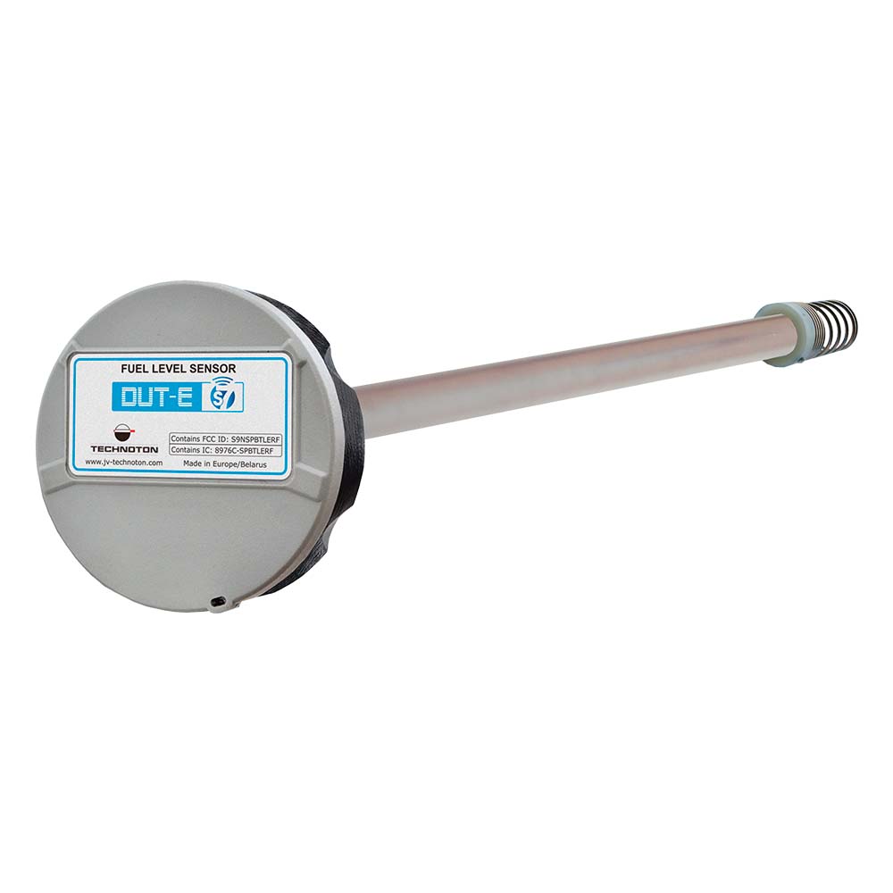 Wireless fuel level sensors DUT-E S7 with internal battery
